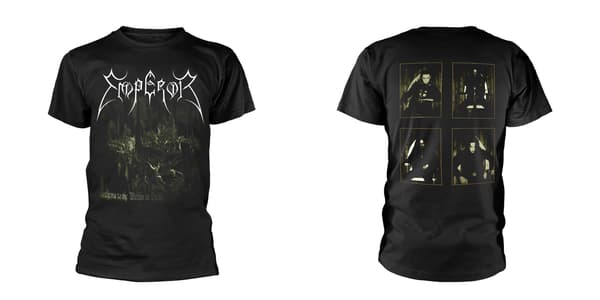 EMPEROR - T-SHIRT, ANTHEMS 2014