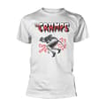 Miniatyrbild 1 av 2: CRAMPS, THE - T-SHIRT, DO THE DOG (WHITE)