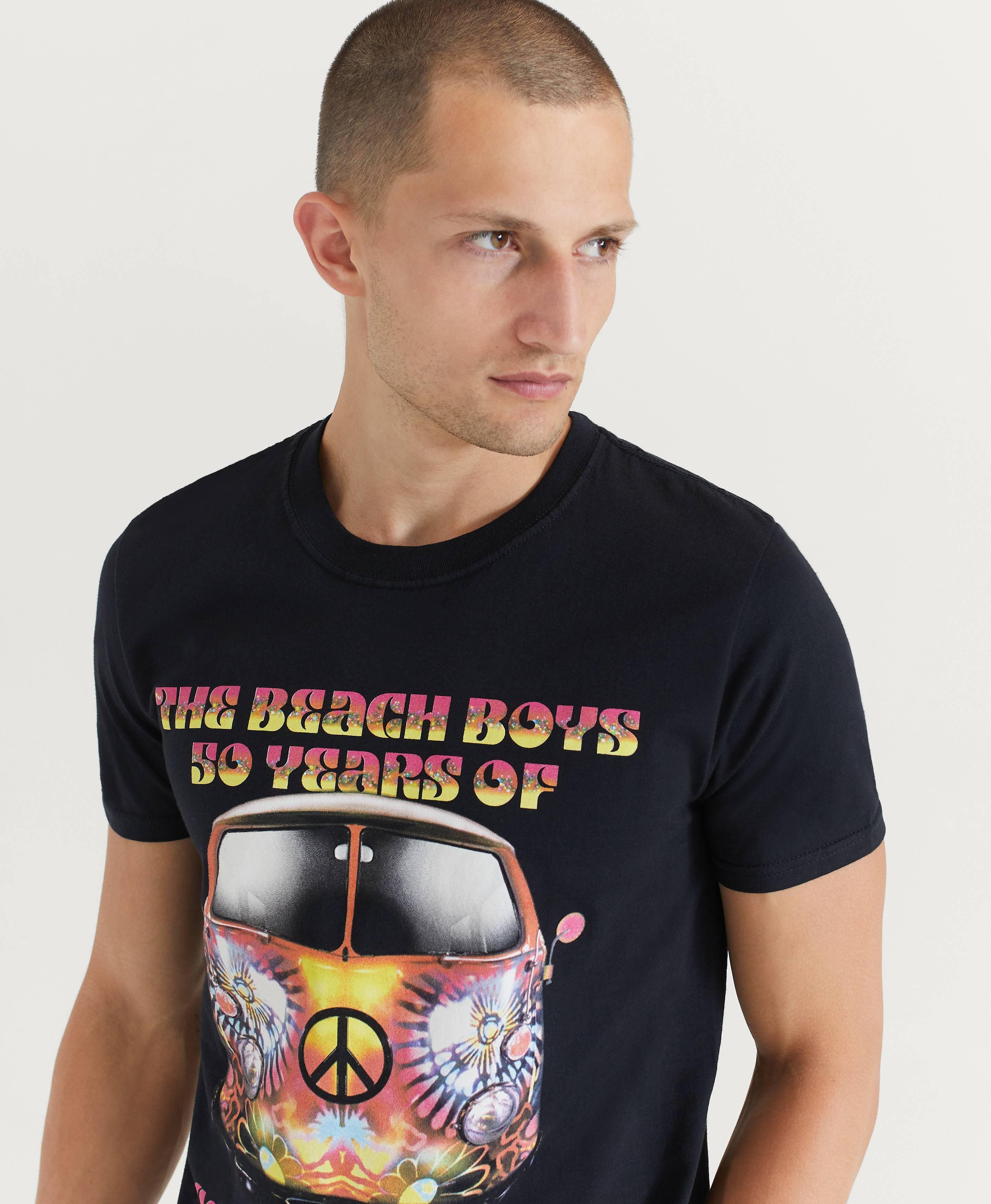 T-shirt The Beach Boys Tee