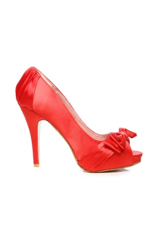 Rød Style Shoes Pumps