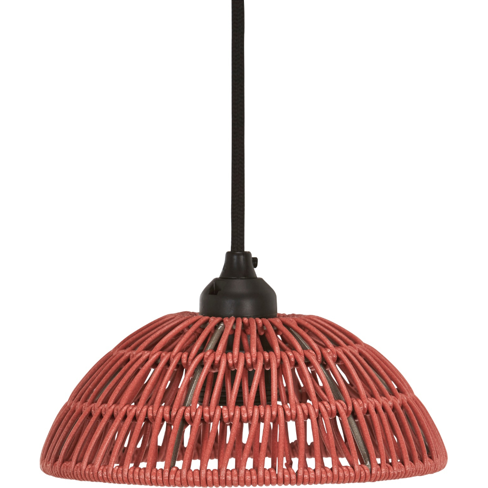 PR Home Hue Takskärm Röd 20cm