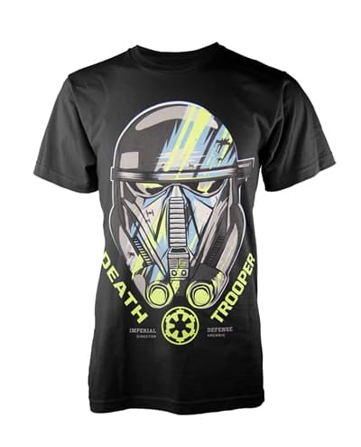STAR WARS ROGUE ONE - T-SHIRT, DEATH TROOPER