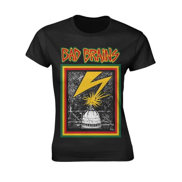 BAD BRAINS - GIRLIE, BAD BRAINS