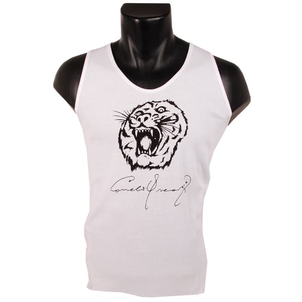 CORNELIS VREESWIJK - TANK TOP, TIGER
