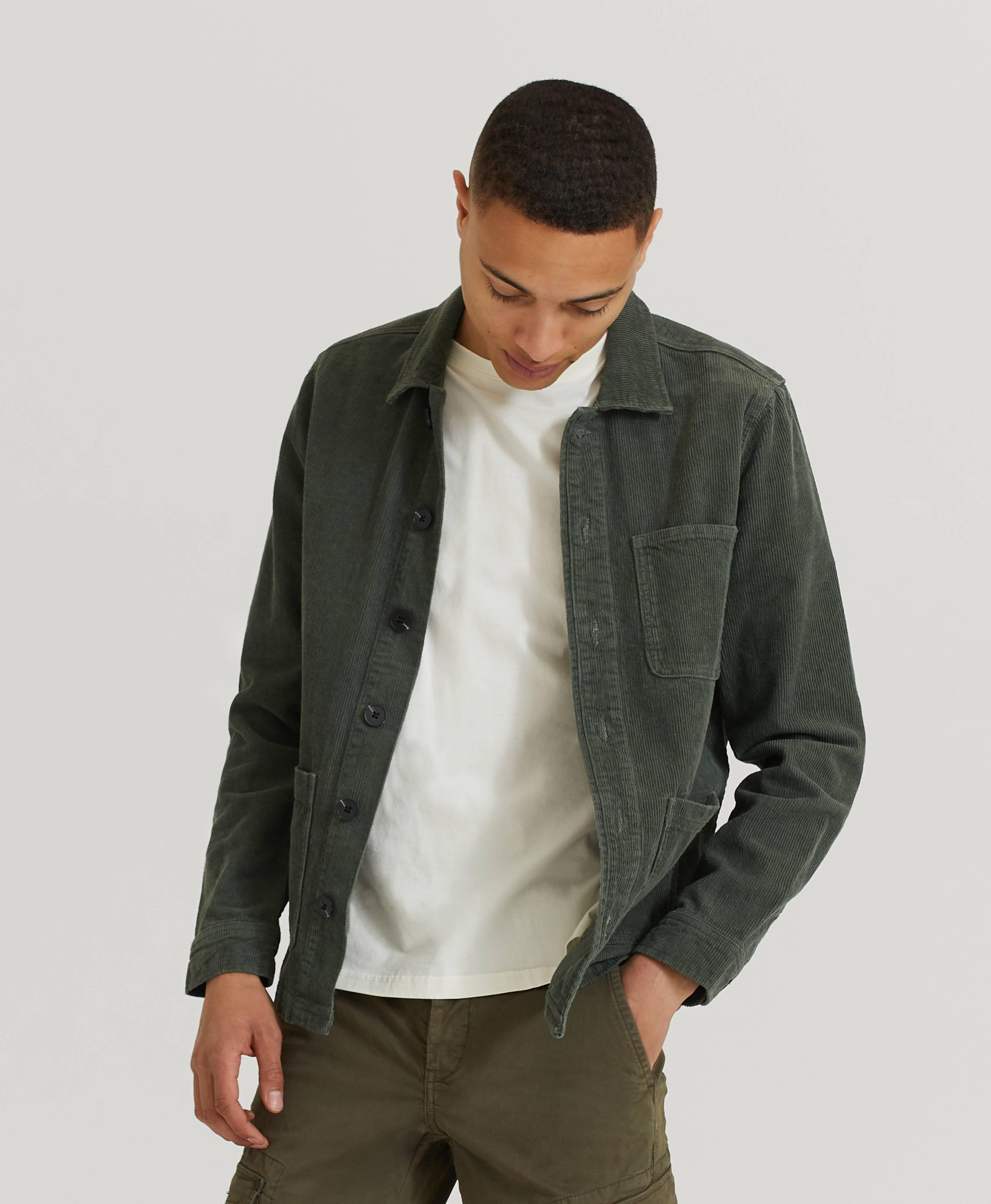 Overshirt Favourite Cord Overshirt