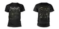 Miniatyrbild 1 av 2: EMPEROR - T-SHIRT, ANTHEMS 2014