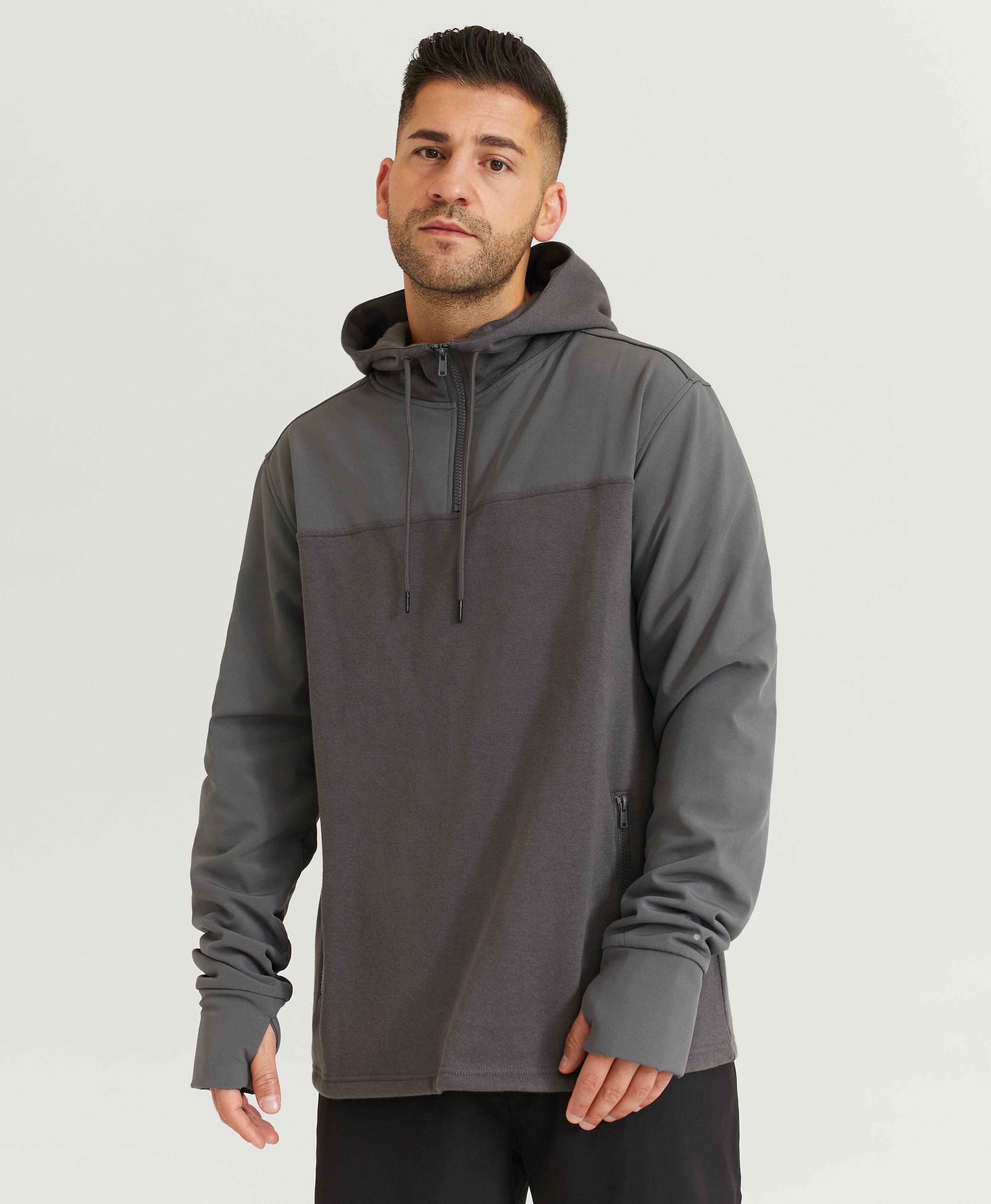 Hoodie Hybrid Hoodie