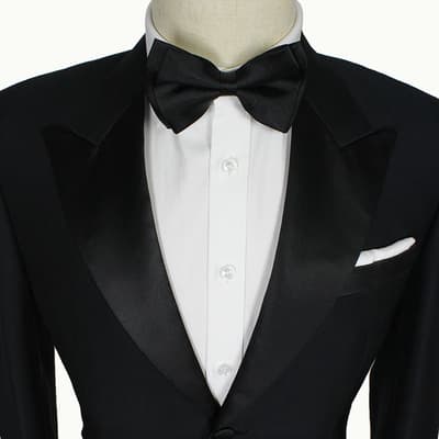 Tailor Concept Scandinavia Butterfly, Sort