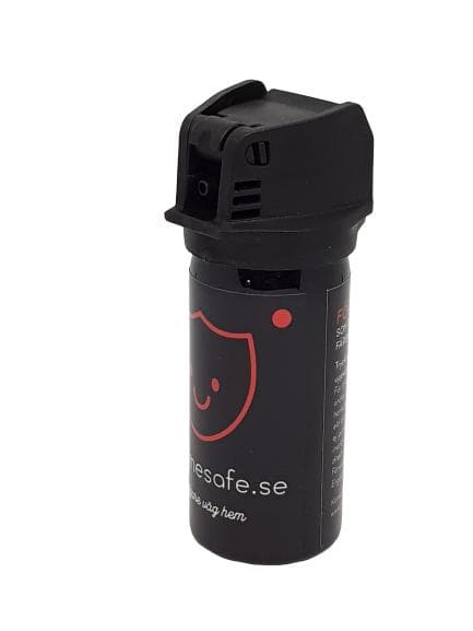 Försvarsspray | Självförsvarsspray | Laglig Pepparspray | Defense Spray