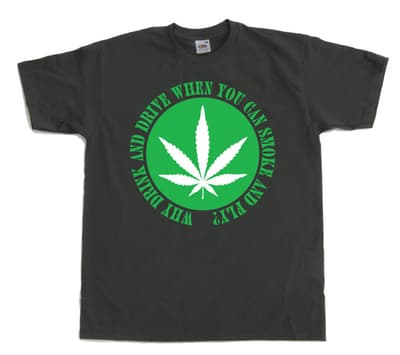 Why Drink And Drive... DarkGrey XXX-Large