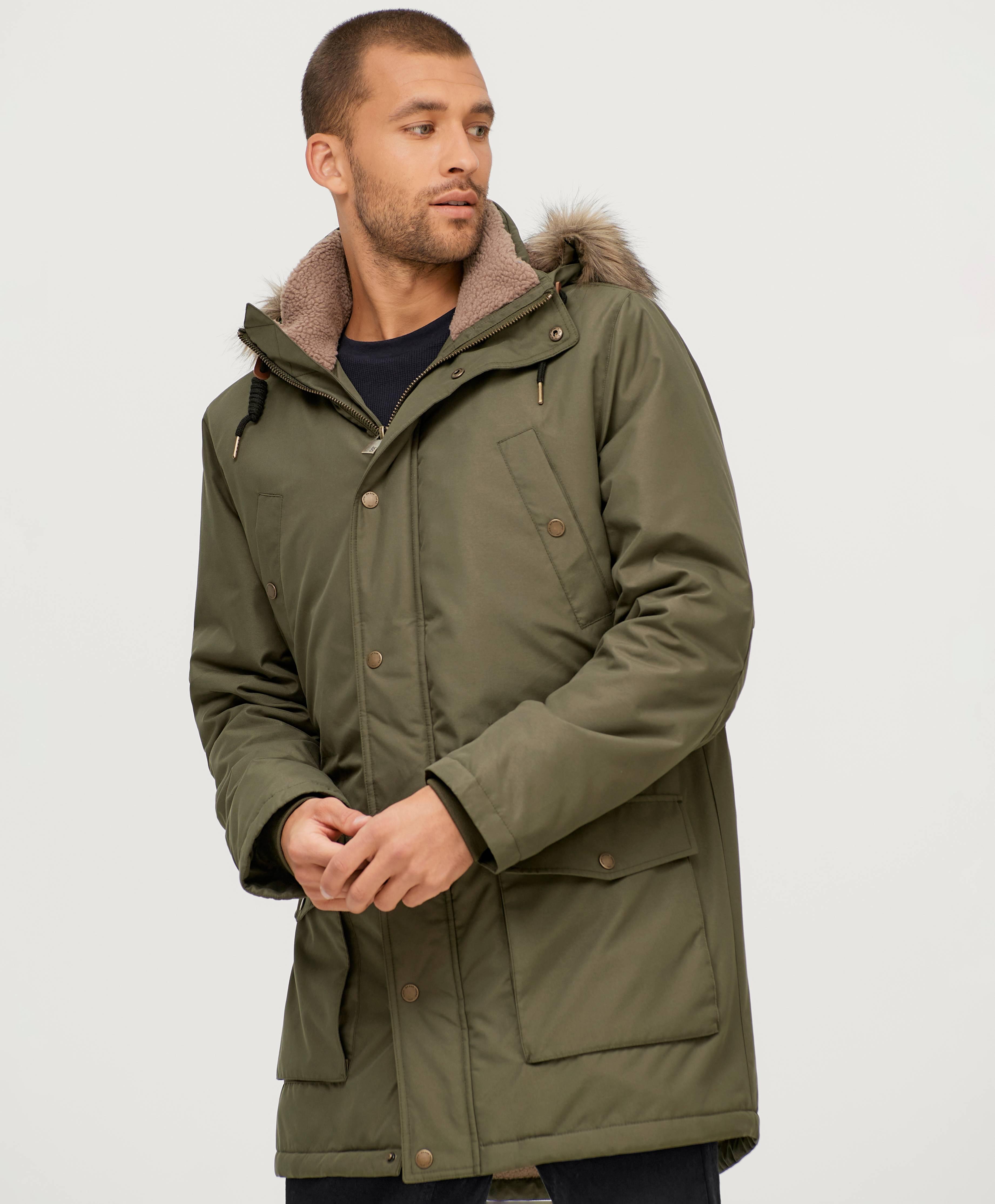 Parkas Irving