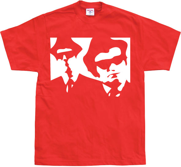 Bluesbrothers Red Medium