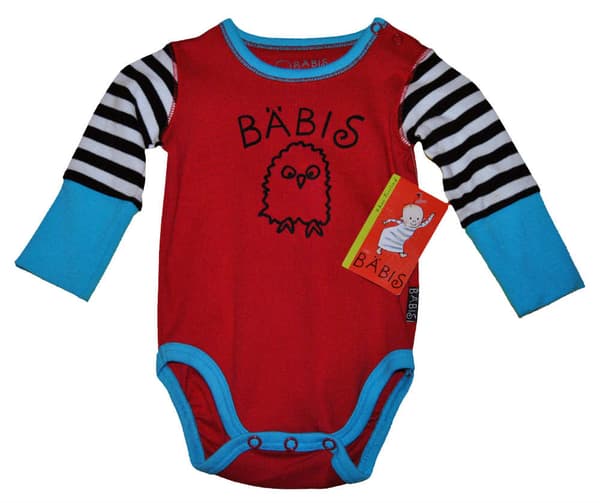Bäbis body