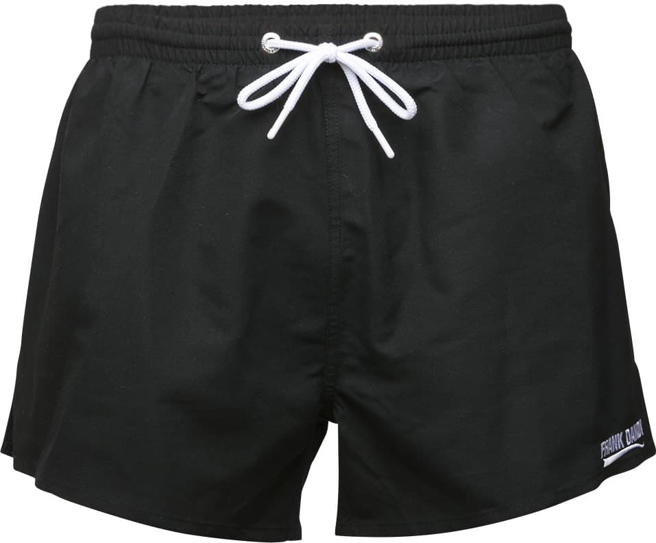 Frank Dandy Breeze Swim Shorts - Jet Black