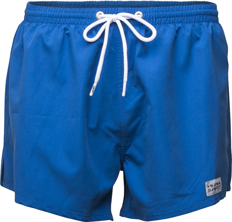 Frank Dandy Breeze Swim Shorts - Directoire Blue