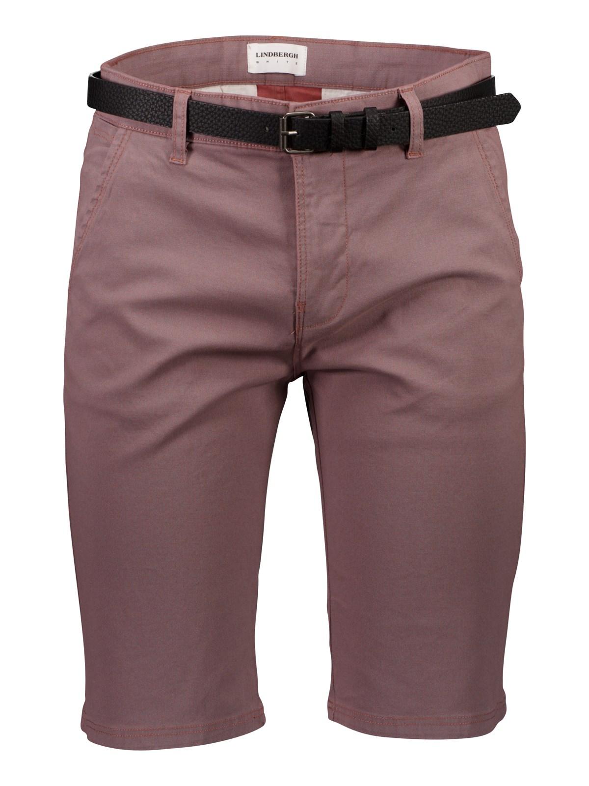 Lindbergh White - Shorts 30-505000 Småmönstrade