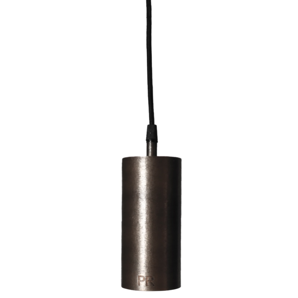 PR Home Ample Fönsterlampa Beaten Silver 15cm