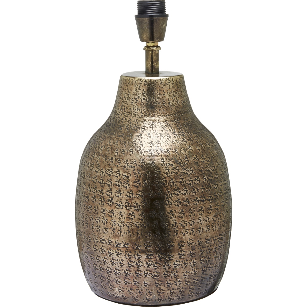 PR Home Humphrey Lampfot Brons 52cm