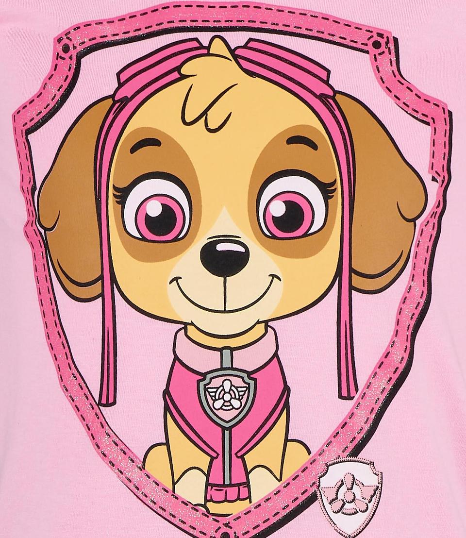 Paw Patrol Kortärmad pyjamas pyjamas pyjamas fuchsia 8c7fc4 Paw Patrol Kortärmad pyjamas pyjamas pyjamas fuchsia 8c7fc4