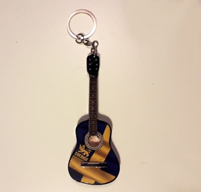 Keychain: Sweden