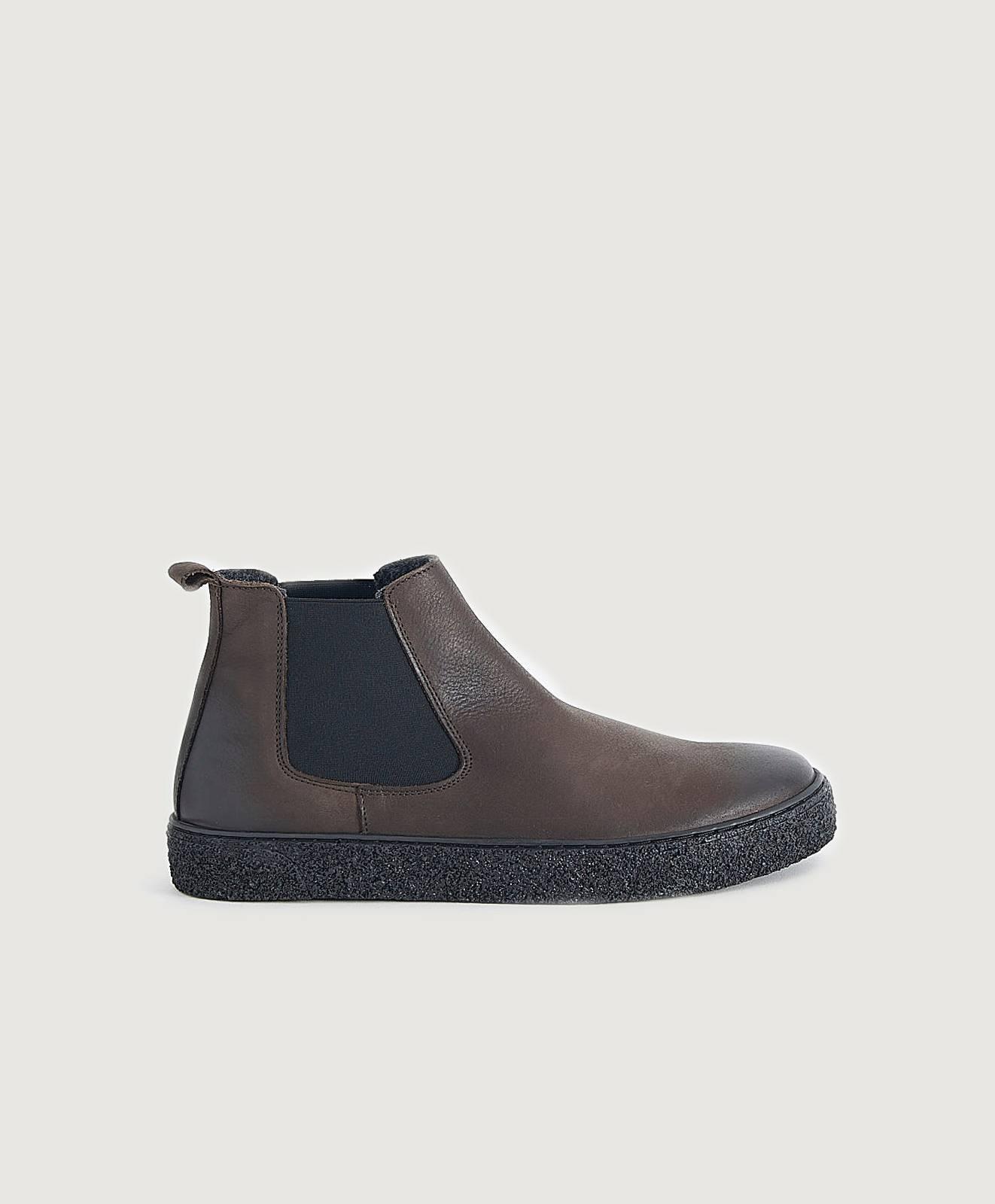 Boots Curling Boots