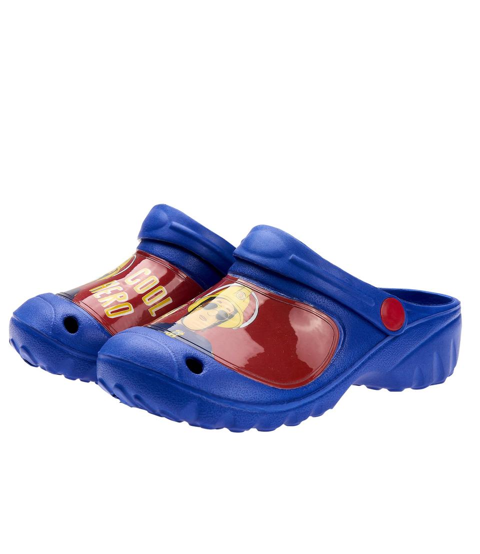 Fireman Sam Sandaler Sandaler Sandaler marinblå c27d62 Fireman Sam Sandaler Sandaler Sandaler marinblå c27d62