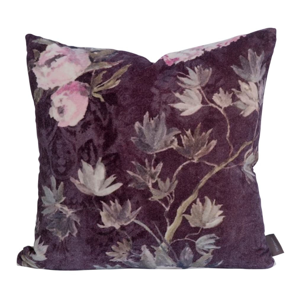 Svanefors Merrill Kuddfodral 45x45 lila
