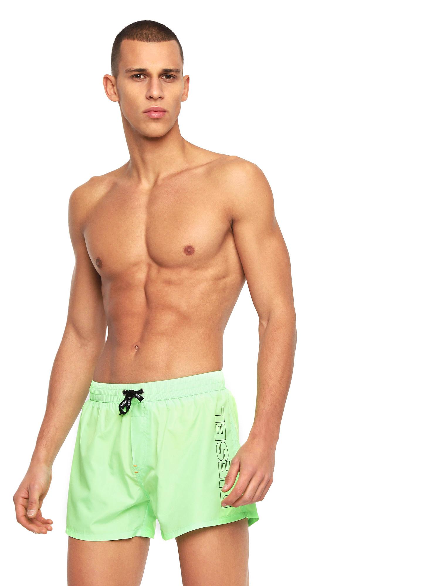 Diesel Sandy Shorts, Light Green