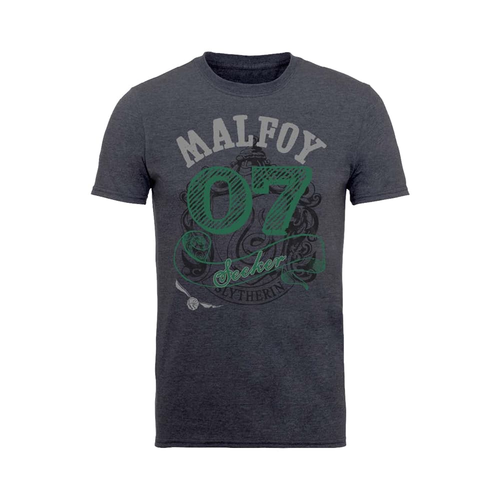 HARRY POTTER - T-SHIRT, SEEKER MALFOY