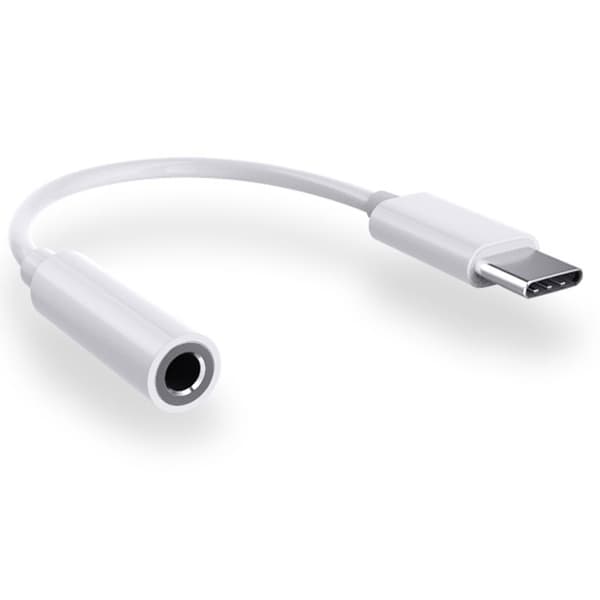 Digital USB-C 3,5mm - AUX Fungerar med ALLA Nya Telefoner