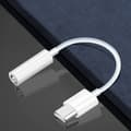 Miniatyrbild 6 av 6: Digital USB-C 3,5mm - AUX Fungerar med ALLA Nya Telefoner