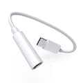 Miniatyrbild 2 av 6: Digital USB-C 3,5mm - AUX Fungerar med ALLA Nya Telefoner