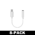Miniatyrbild 1 av 6: Digital USB-C 3,5mm - AUX Fungerar med ALLA Nya Telefoner