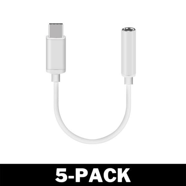 USB-C til AUX-adapter Business-pakke
