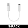 Miniatyrbillede 5 af 7: USB-C til AUX-adapter Business-pakke