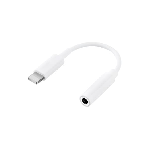 Lightning / USB-C-AUX-sovitin 3,5 mm:n paketti LightningAUX