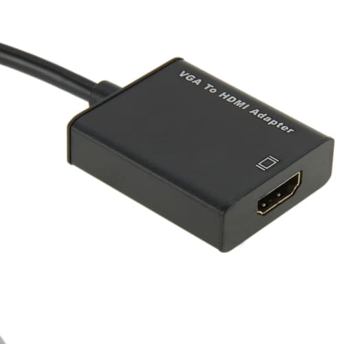 VGA till HDMI 4K Ultra HD konverterare