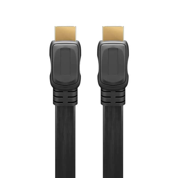2m HDMI-kaapeli ja Ethernet