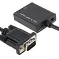Miniatyrbilde 4 av 5: VGA til HDMI 4K Ultra HD konverterer