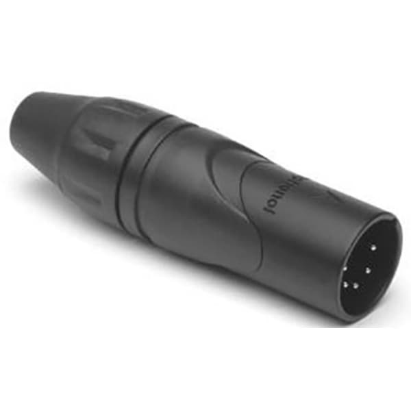 Amphenol AX5MB XLR-kontakter Kontakt hane rak Antal poler: 5 1 st