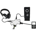Miniatyrbild 4 av 4: SpeaKa Professional SP-7870556 Teleplugg Audio Y-adapter [1x Telejack 3.5 mm - 5x Telejack 3.5 mm] Svart