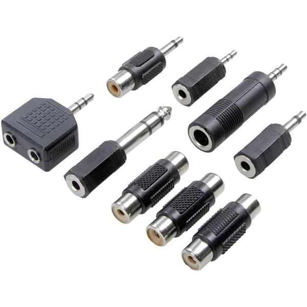 SpeaKa Professional SP-7870280 Audio Adapter