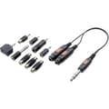 Miniatyrbild 1 av 4: SpeaKa Professional SP-7870280 Audio Adapter