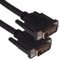 Miniatyrbild 4 av 4: DVI-D Dual Link man / hankabel 2m