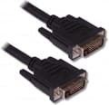 Miniatyrbild 1 av 4: DVI-D Dual Link man / hankabel 2m