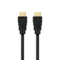 Miniatyrbillede 1 af 3: Champion HDMI-kabel Ha-Ha Sort 5.0m