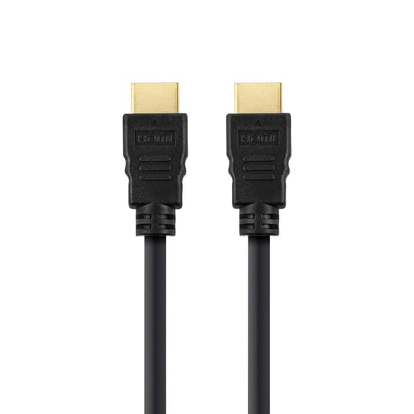 Champion HDMI-kabel Ha-Ha Sort 5.0m