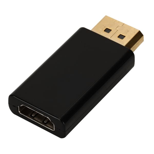 DP till HDMI Adapter 4K 60Hz