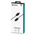Miniatyrbillede 3 af 3: Optisk Toslink-kabel 3.0m