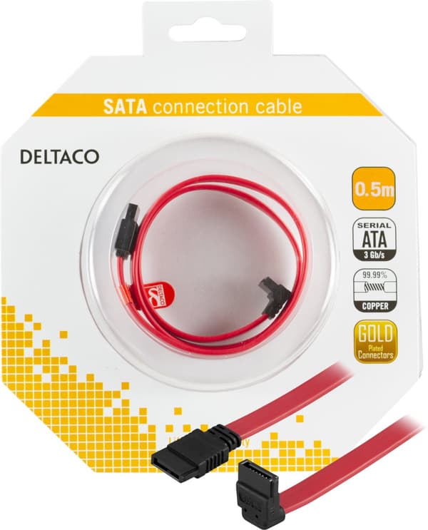 DELTACO SATA-05A-K